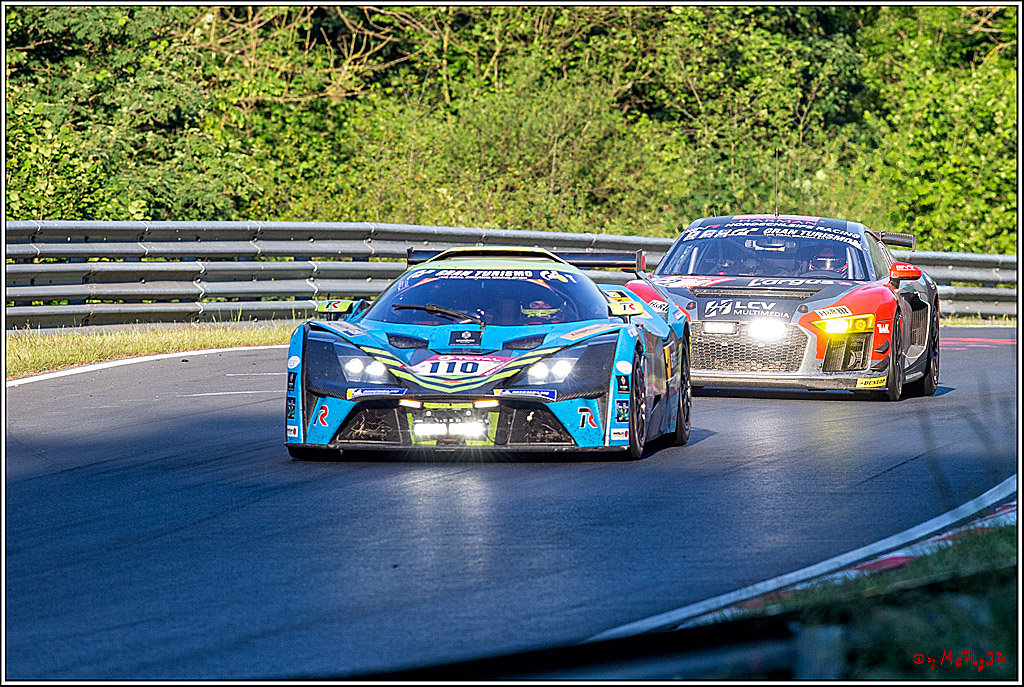 ADAC TOTAL 24h-Rennen, 23.06.2019